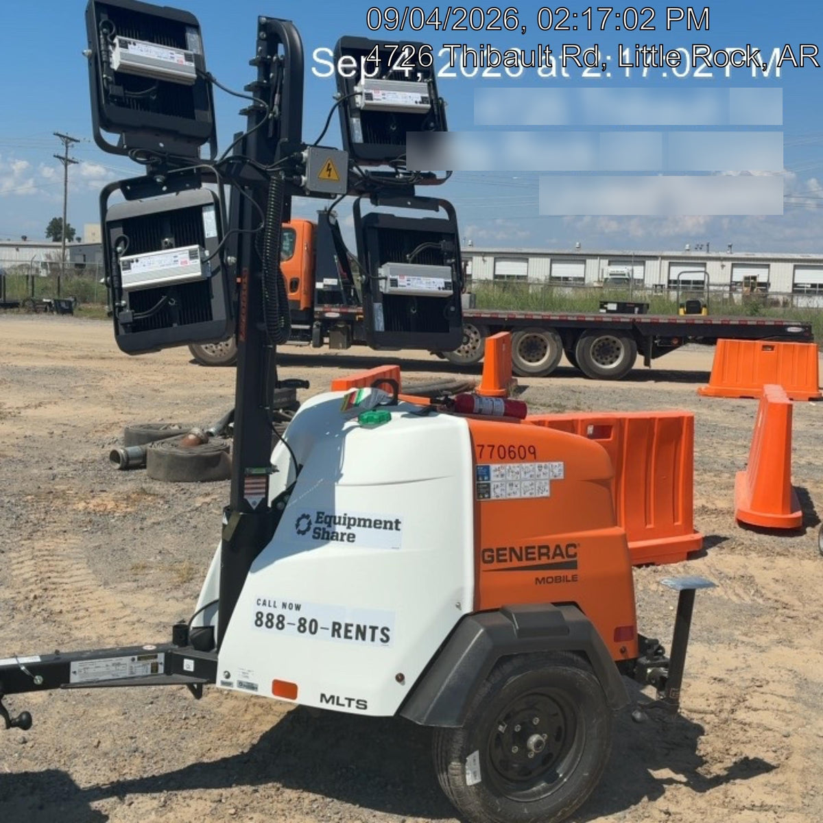 2026 GENERAC MLTS-4