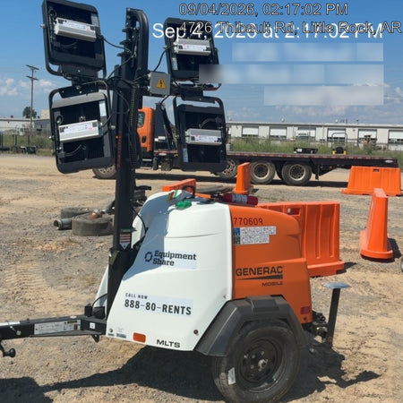 2026 GENERAC MLTS-4