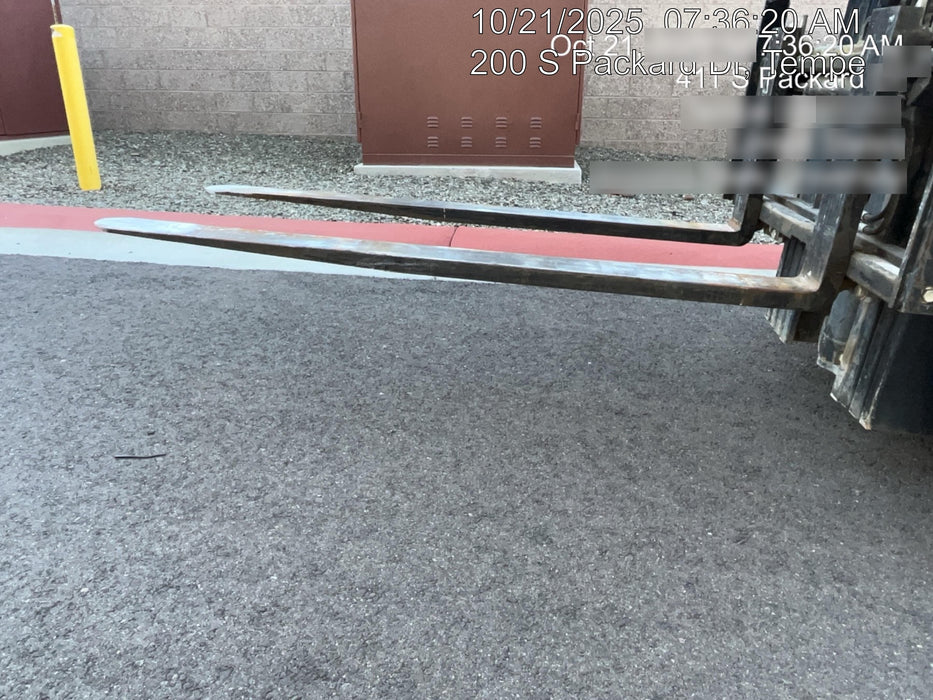 2022 TOYOTA 50-8FGU30 LP - Quad