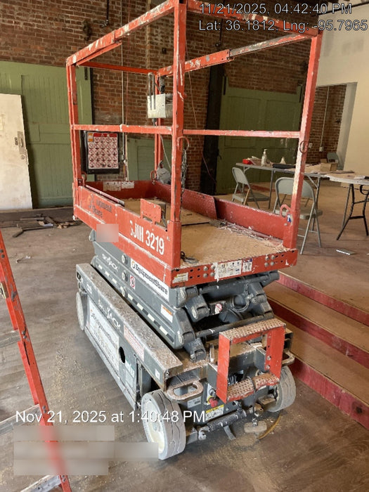 2019 Skyjack SJIII-3219 Standard w/Trojan Batteries