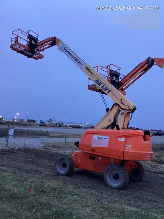 2020 JLG 660SJ