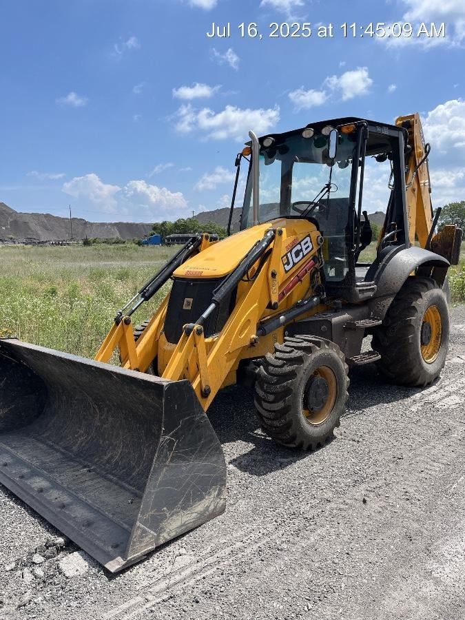 2023 JCB 3CX-14