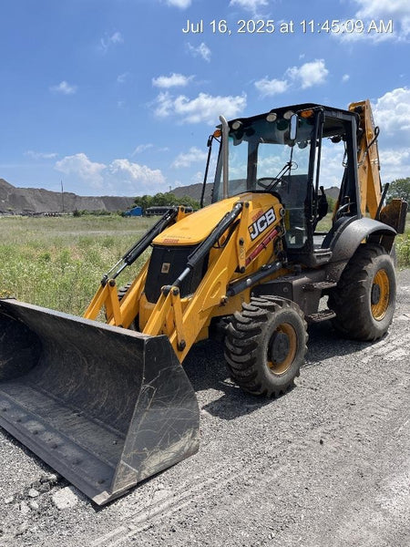 2023 JCB 3CX-14