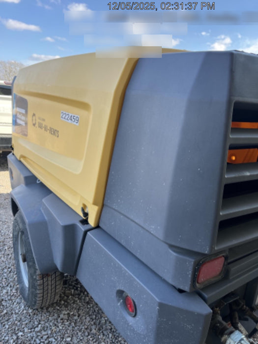 2022 ATLAS COPCO XAS440