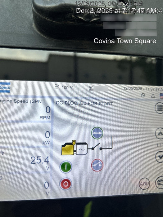 2020 ATLAS COPCO QAS625
