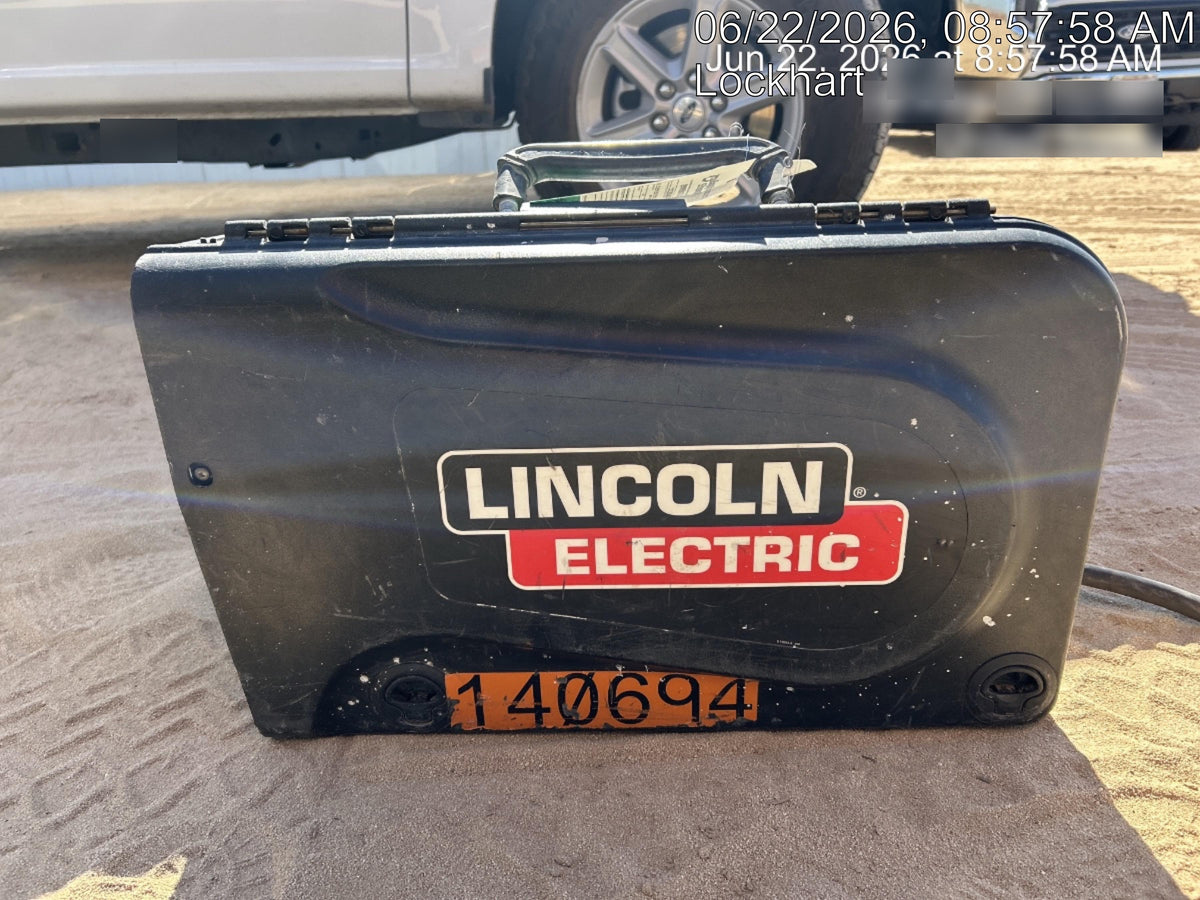 2021 LINCOLN ELECTRIC LN-25X