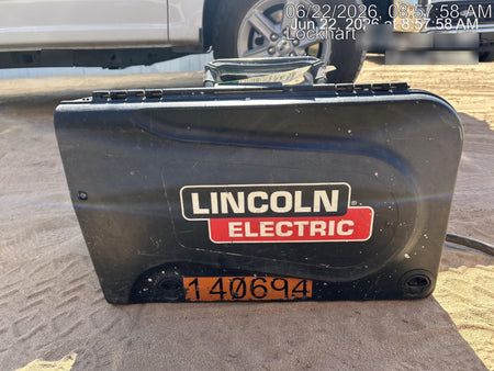 2021 LINCOLN ELECTRIC LN-25X
