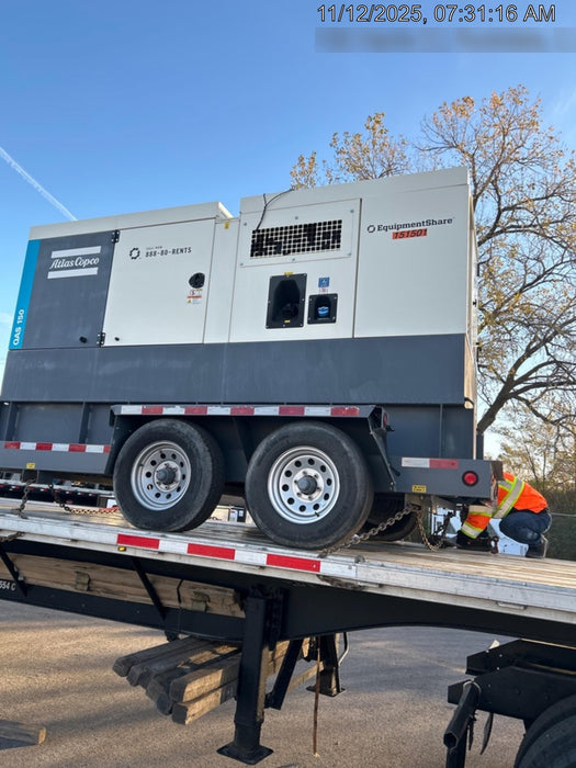 2021 ATLAS COPCO QAS150