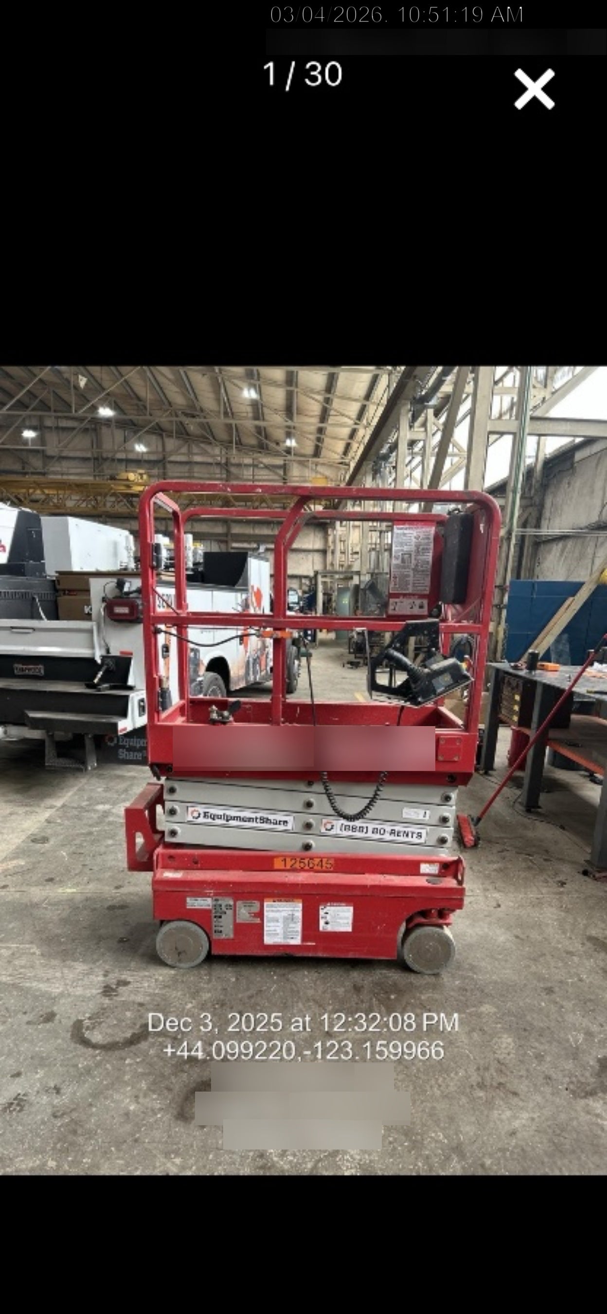 2021 MEC 1330SE