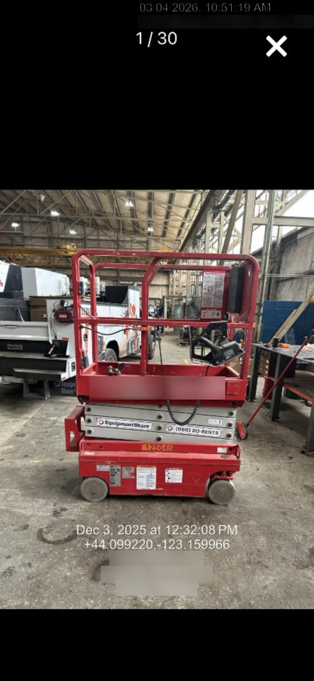 2021 MEC 1330SE