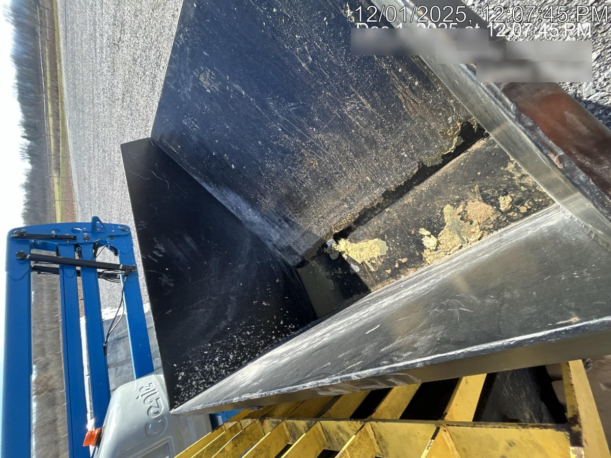 2025 STAR INDUSTRIES M-1820 - Self-Dump Hopper