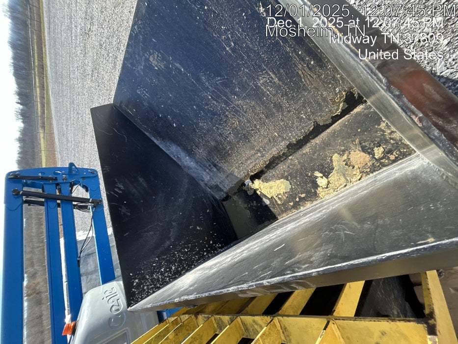 2025 STAR INDUSTRIES M-1820 - Self-Dump Hopper