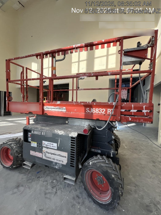 2019 SKYJACK SJ6832 RT