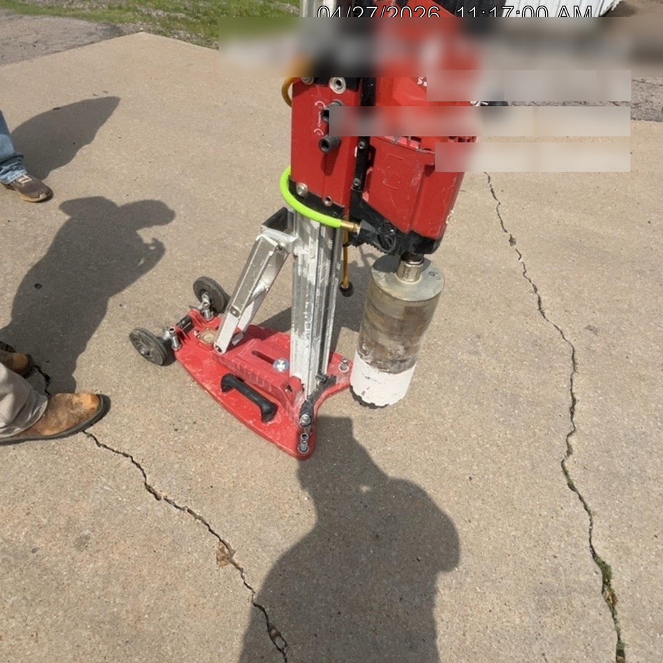 2023 HILTI DD 150-U