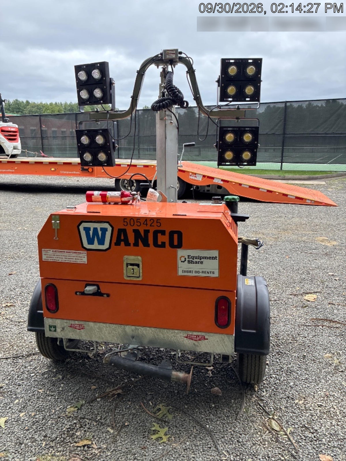 2025 WANCO WLTT-4MK8K