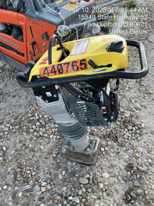 2024 WACKER NEUSON BS68-4Ab/28