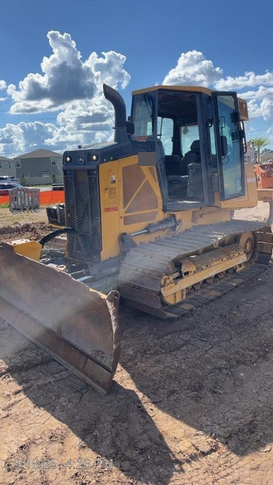 2020 JOHN DEERE 550K