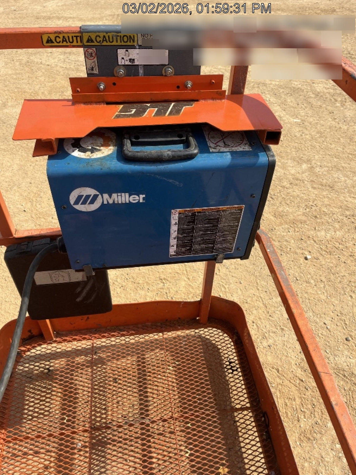 2023 MILLER ELECTRIC CST-282