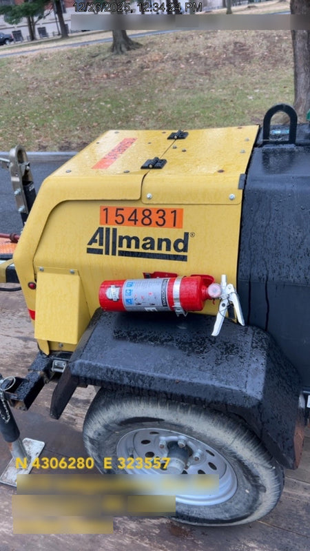 2021 ALLMAND NLV3GR