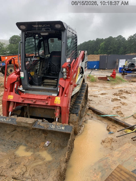 2025 TAKEUCHI TL8R2-CR