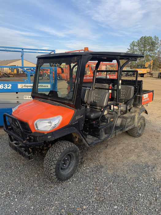 2019 KUBOTA RTV-X1140W-H (Canopy)