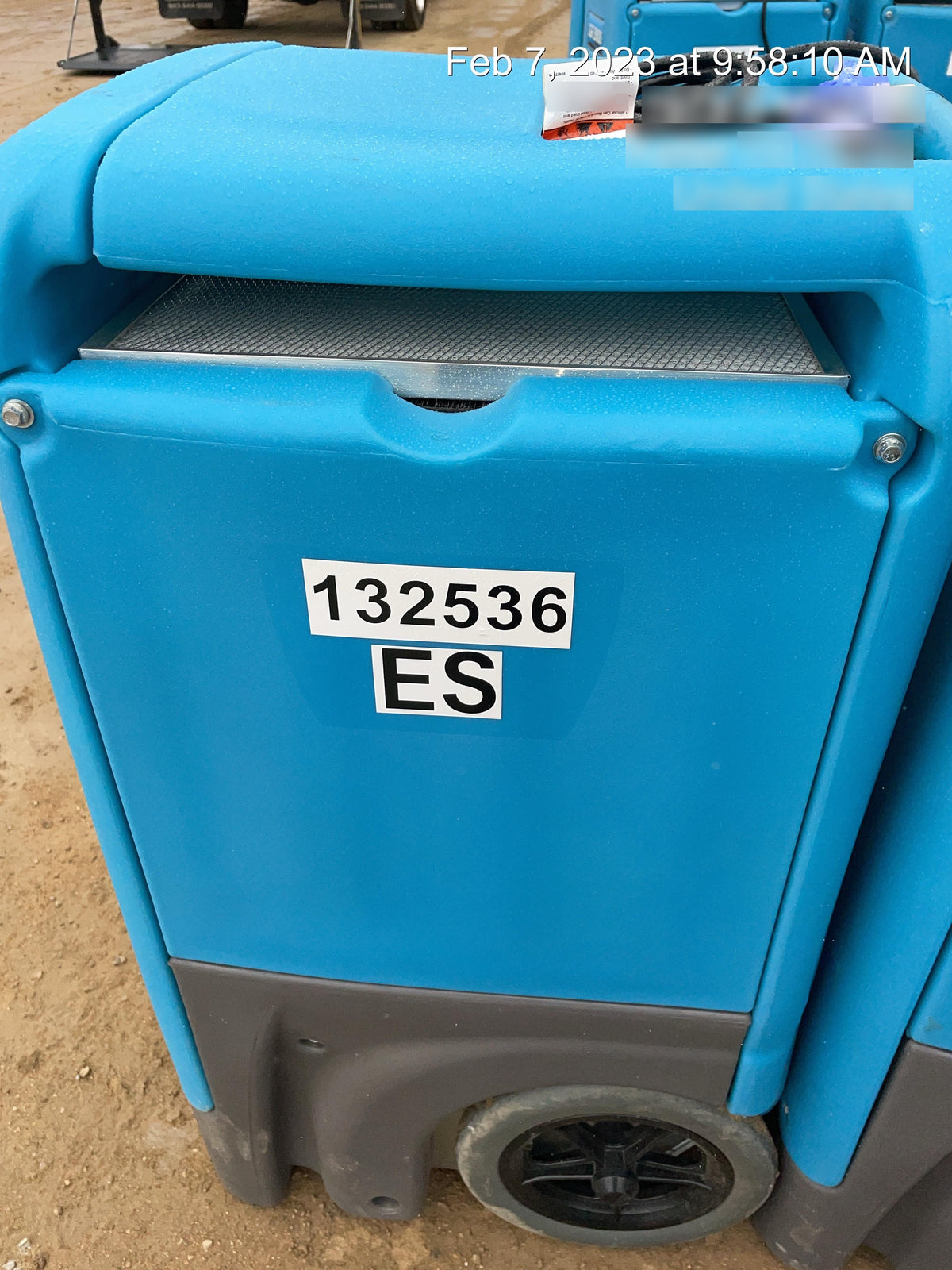 2021 DRI-EAZ LGR 2800i