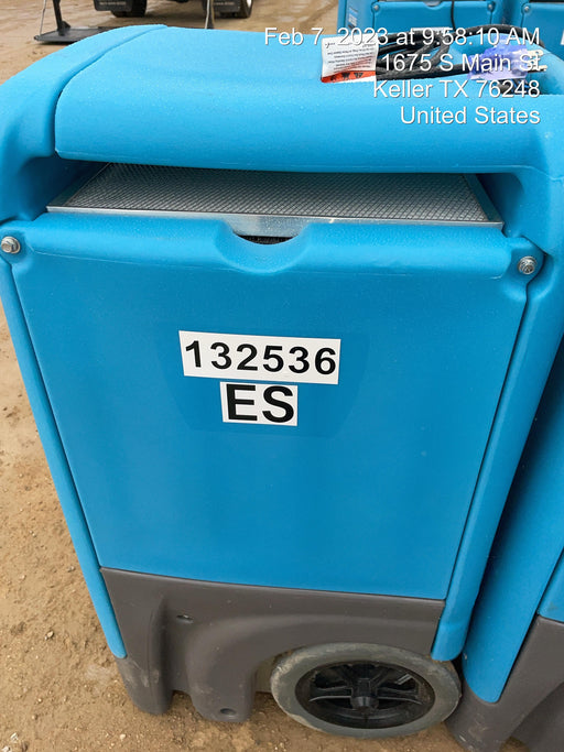 2021 DRI-EAZ LGR 2800i