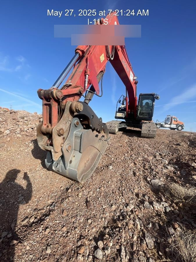 2025 TAG MANUFACTURING 36" Bucket HD 45-55k Excavator - Tag