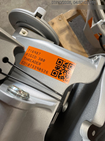2026 RIDGID 300