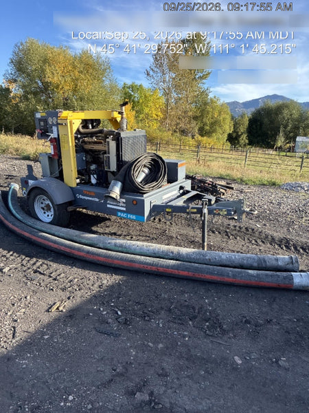 2022 ATLAS COPCO PAC F66 KD