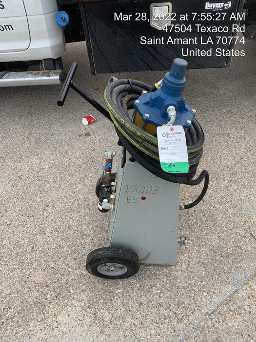 2020 PINNACLE PDQC-3600B