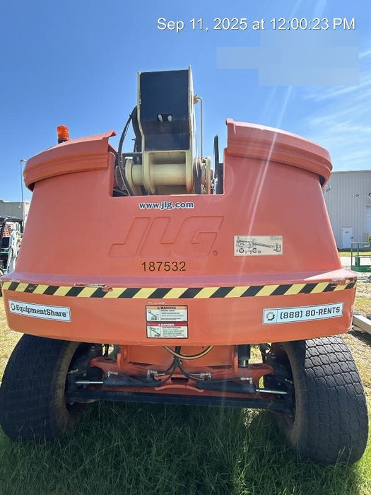 2021 JLG 660SJ