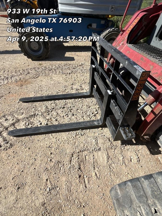 2025 ARROW MATERIAL HANDLING F5100CB