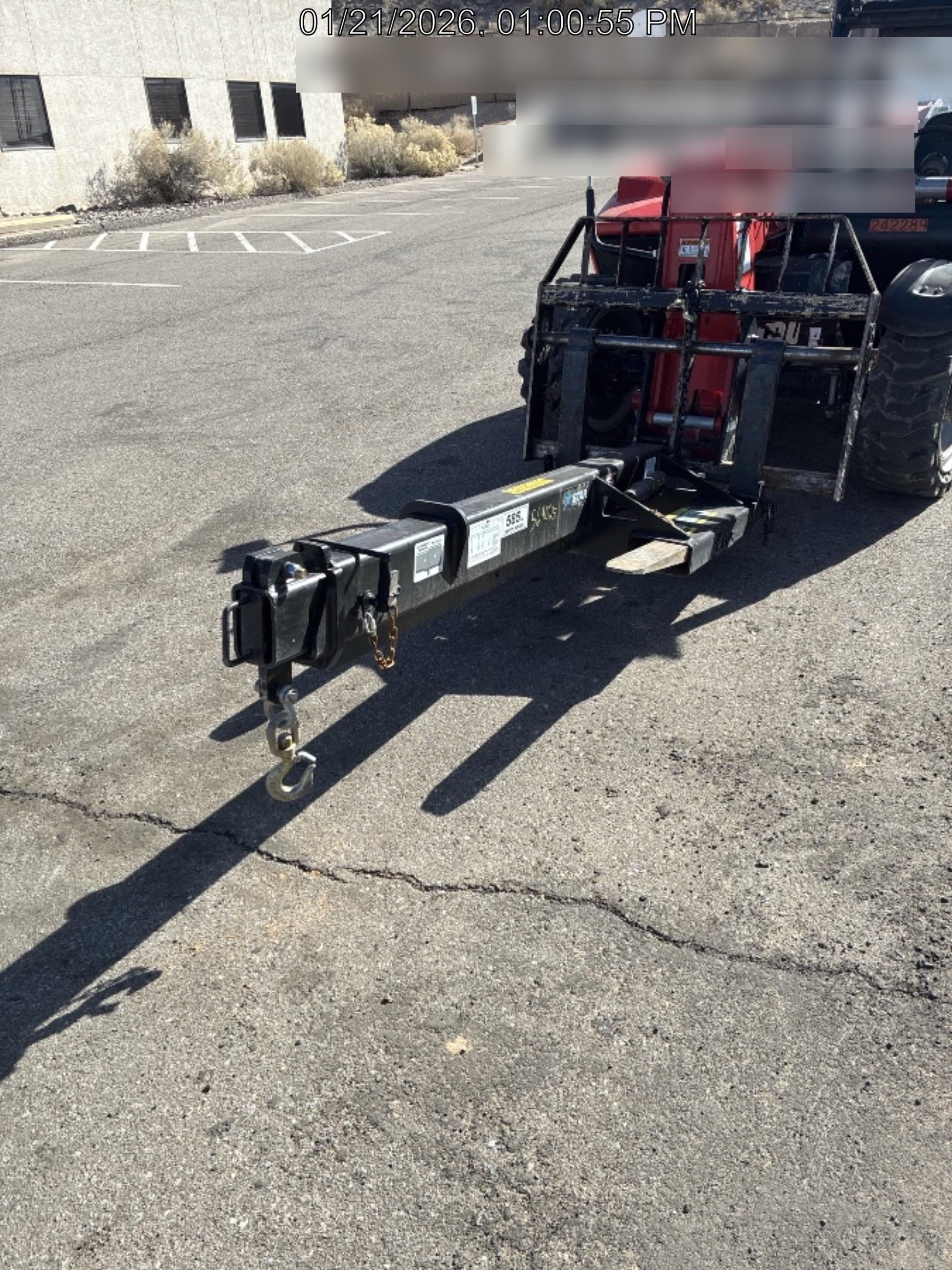 2025 STAR INDUSTRIES M1360B - Star JIB Boom