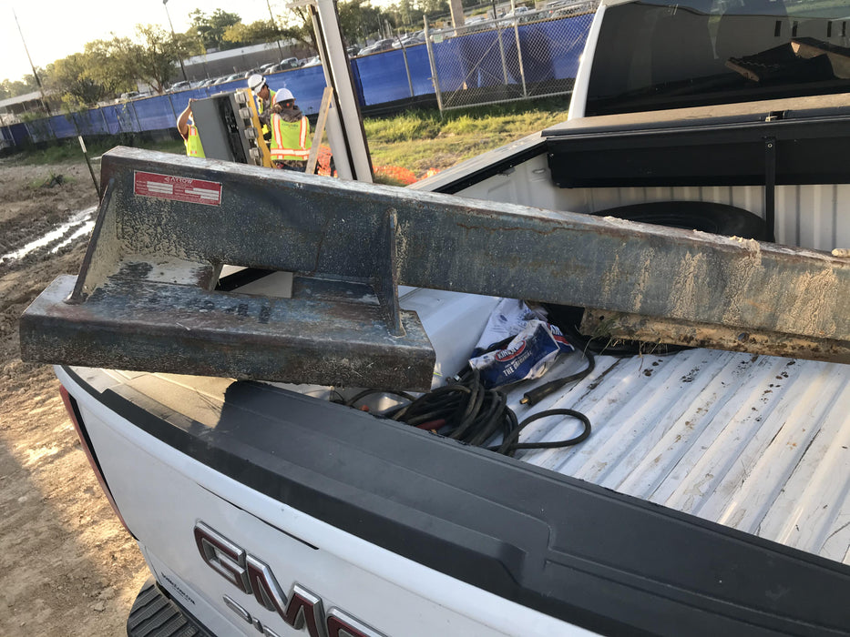 2017 ARROW MATERIAL HANDLING CE60-TH