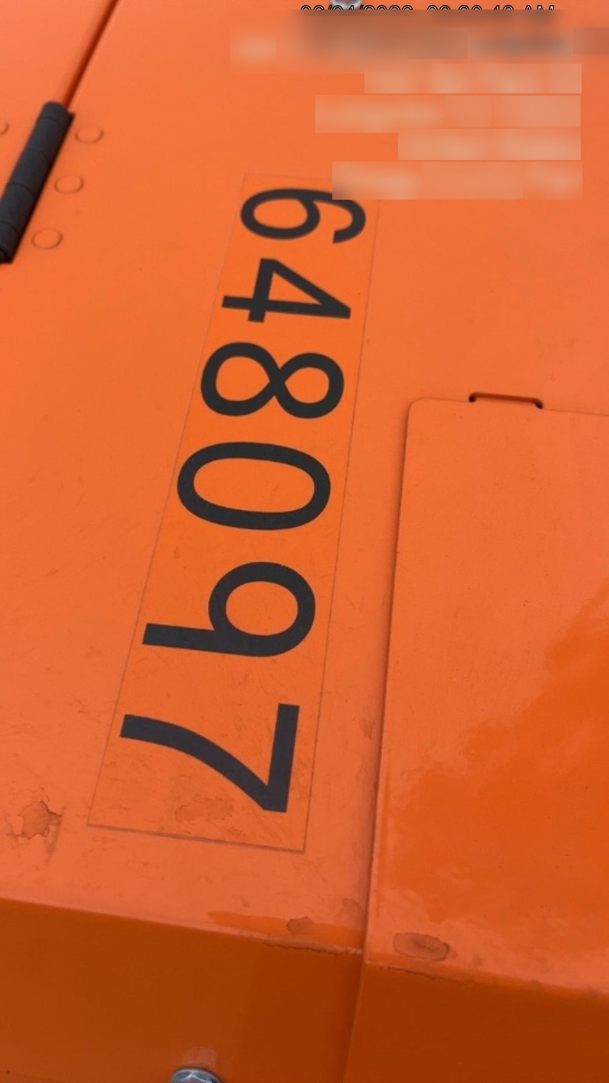 2026 WANCO WLTT-4MK4K Electric Mast