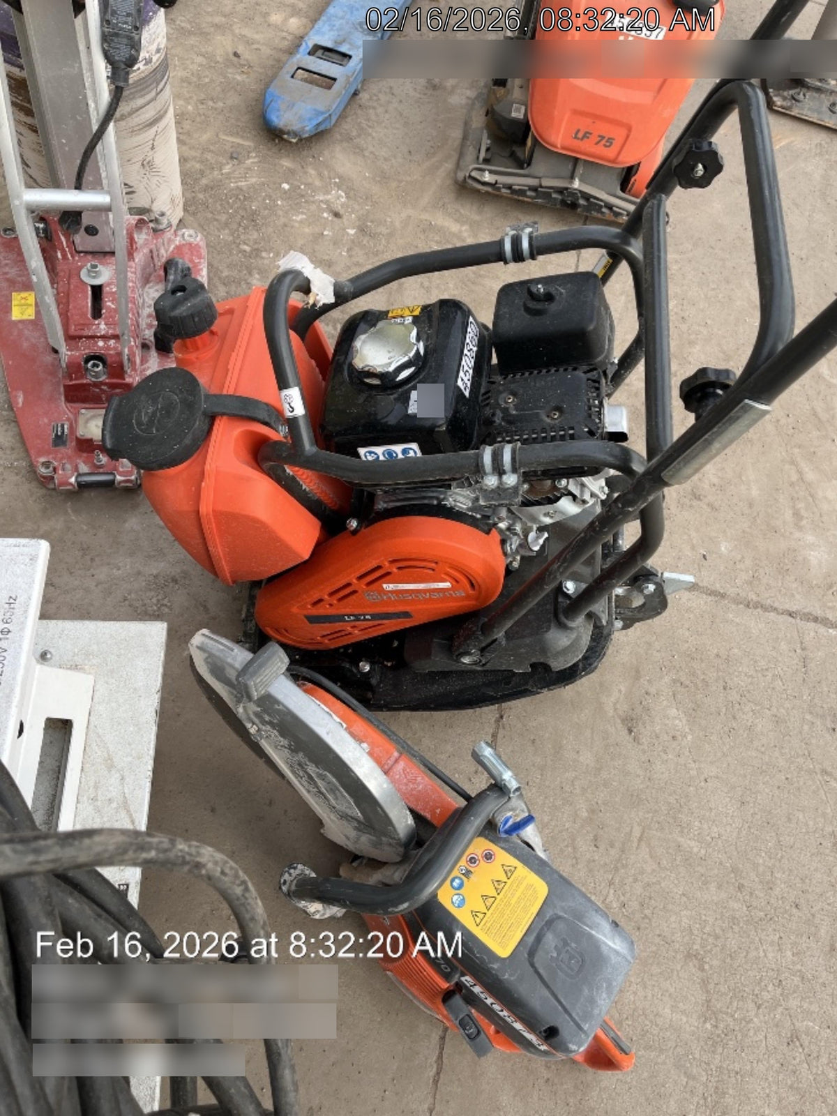 2024 HUSQVARNA LF75