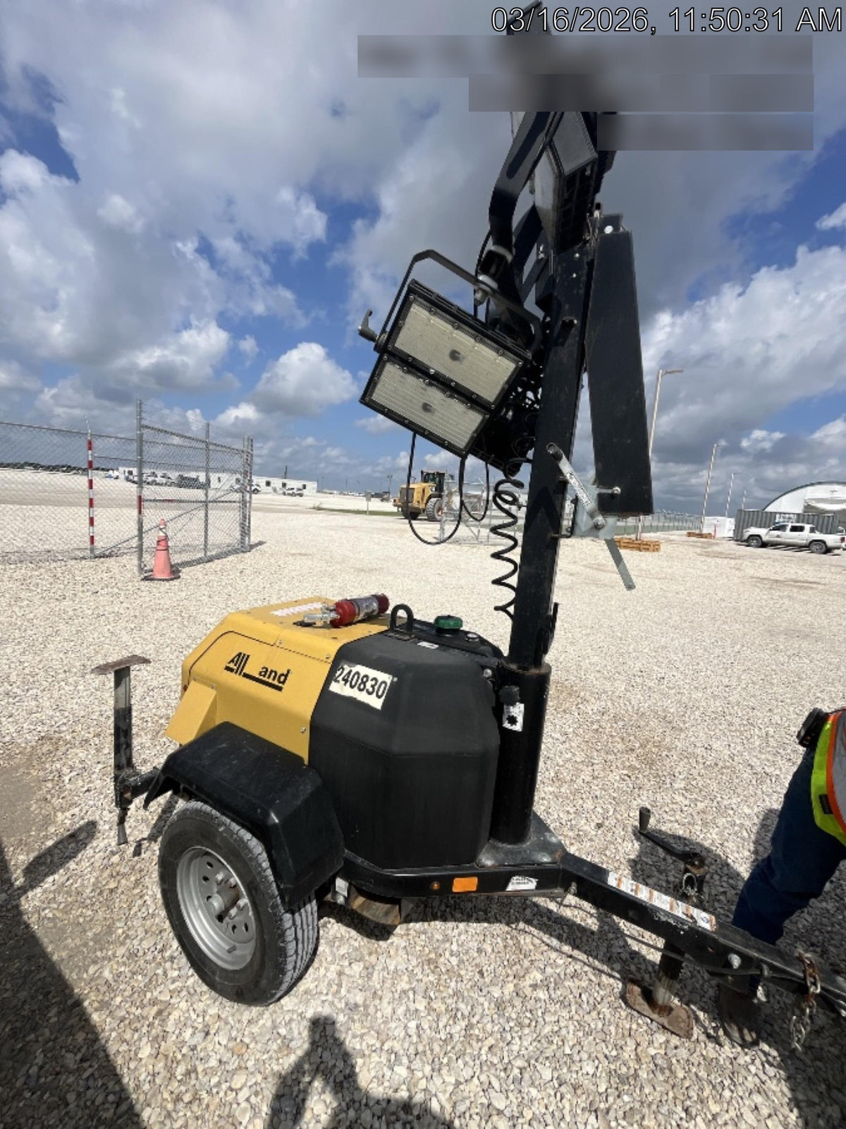 2022 ALLMAND NLV3GR
