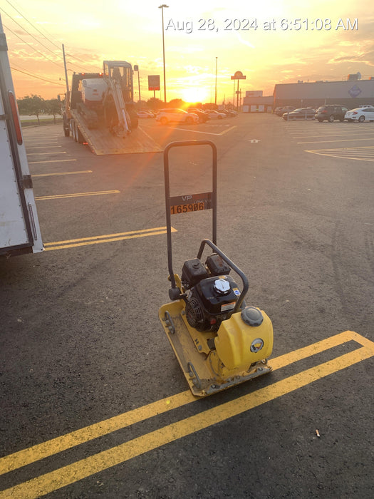 2021 WACKER NEUSON VP1550AW