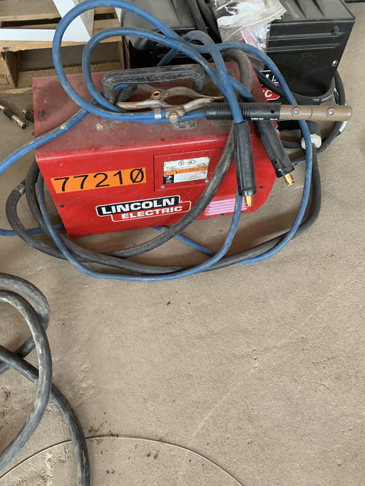 2020 LINCOLN ELECTRIC INVERTEC V275-S