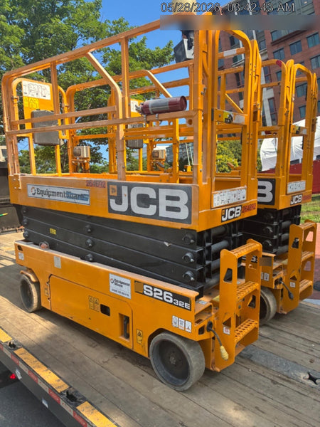 2021 JCB S2632E