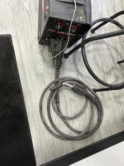 2021 LINCOLN ELECTRIC LN-25X