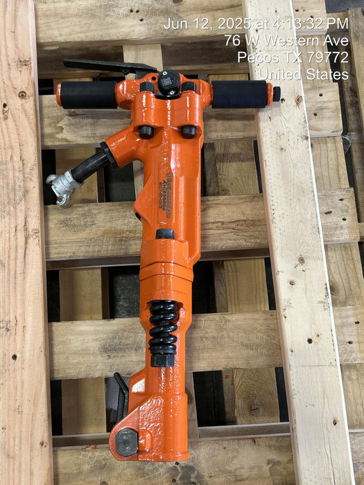 2024 MICHIGAN PNEUMATIC ES-TPB60-118-TRACKER