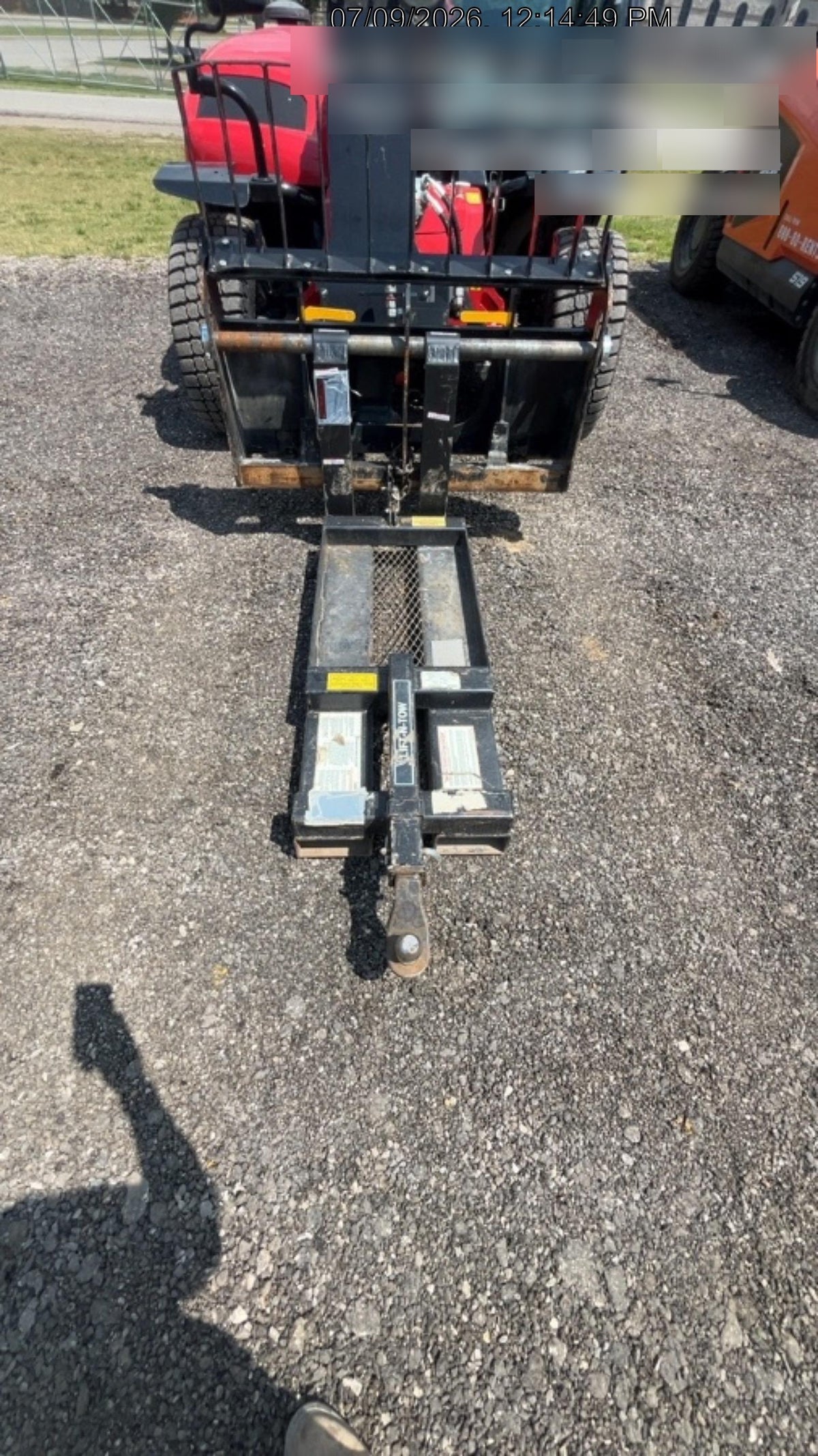 2025 MANITOU MTA519