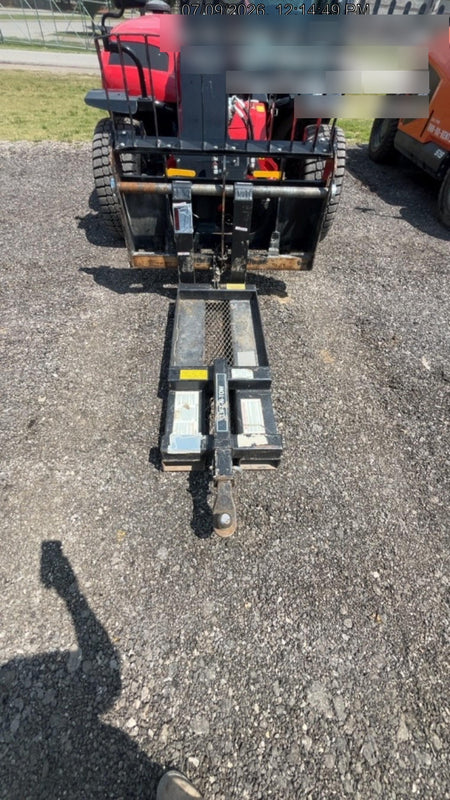 2025 MANITOU MTA519
