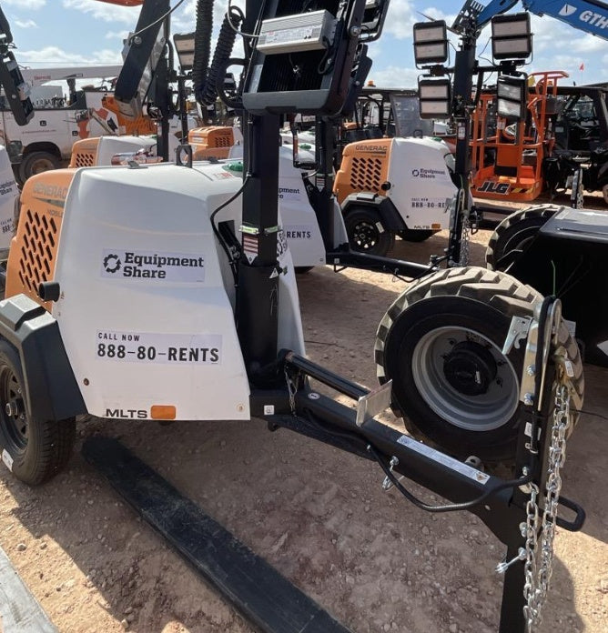 2025 GENERAC MLTS-4