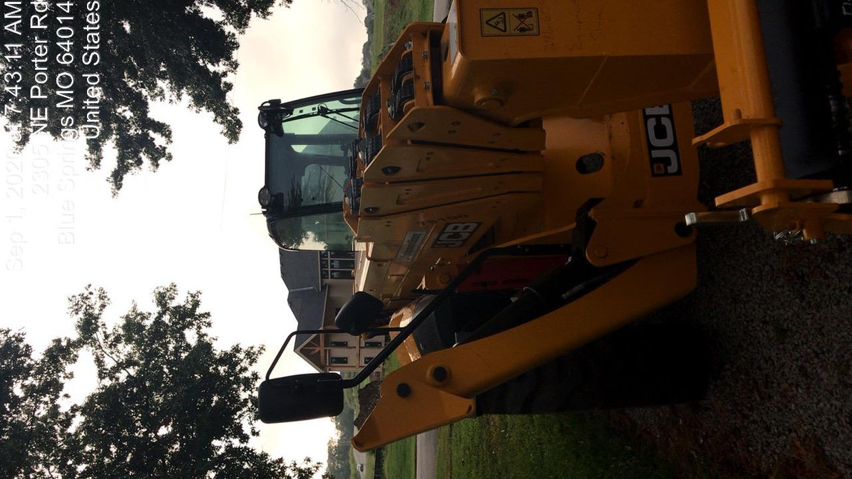 2020 JCB 508-66TC