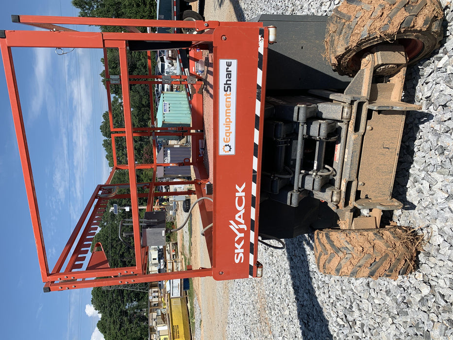 2018 SKYJACK SJ6826 RT