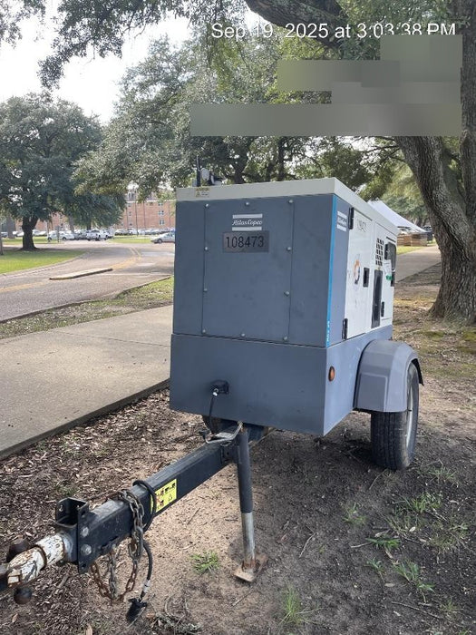 2020 ATLAS COPCO QAS25