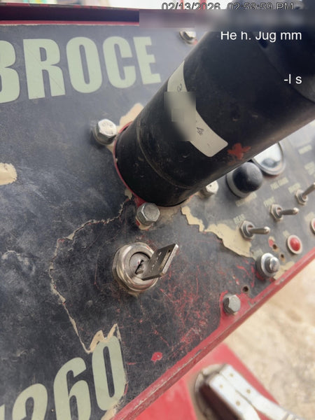 2021 BROCE BW260
